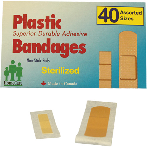 Adhesive Fabric Bandages Auto Electric Service Ltd.