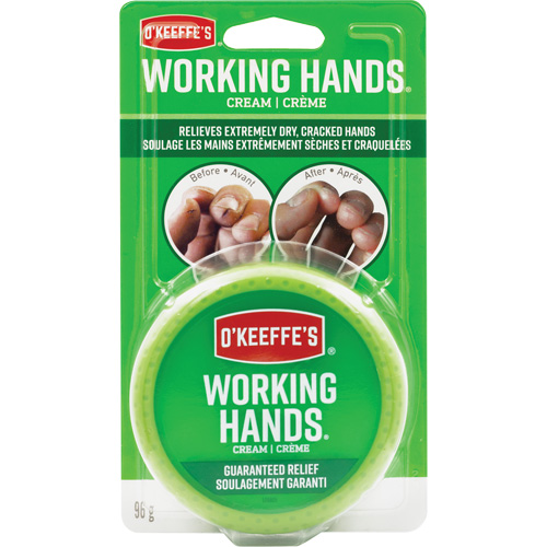 Working Hands&reg; Hand Cream, Jar, 3.4 oz. Auto Electric Service Ltd.