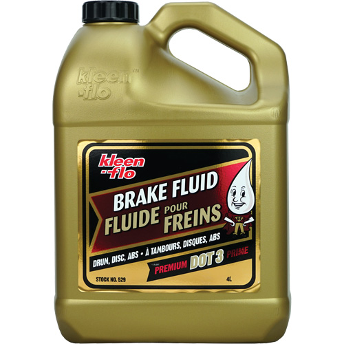 Premium DOT 3 Brake Fluid Auto Electric Service Ltd.