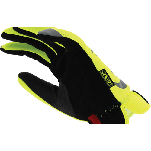 FastFit&reg; High-Visibility Work Gloves, Synthetic Palm, Size Medium/9 Auto Electric Service Ltd.