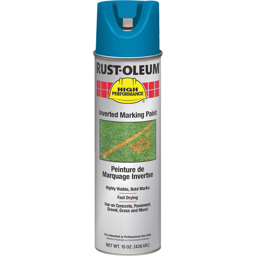 V2300 System Inverted Marking Paint, 15 oz., Aerosol Can Auto Electric Service Ltd.