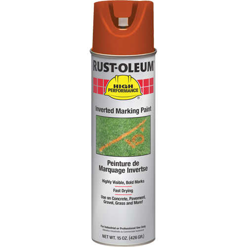V2300 System Inverted Marking Paint, 15 oz., Aerosol Can Auto Electric Service Ltd.