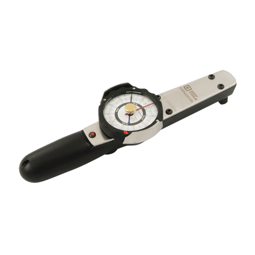 Torque Wrench with Memory Needle, Dial, 3/8" Square Drive, 0 - 250 in-lbs. Auto Electric Service Ltd.