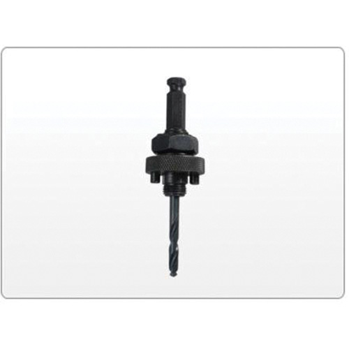 Standard 3L Hole Saw Arbor, 1-1/4" - 6", 1/2" Shank Auto Electric Service Ltd.