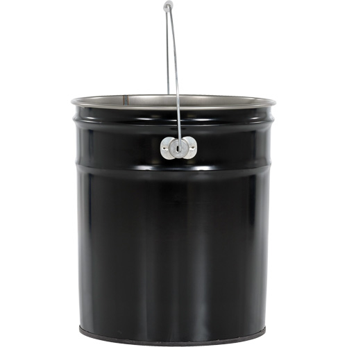 Seau, Acier, 5 gal. Auto Electric Service Ltd.