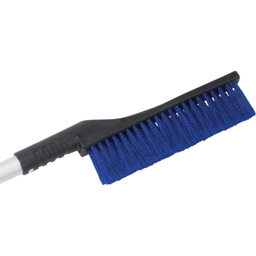 Brosse &agrave; neige tr&egrave;s longue, lame Polypropyl&egrave;ne, 34" Longueur, Bleu Auto Electric Service Ltd.