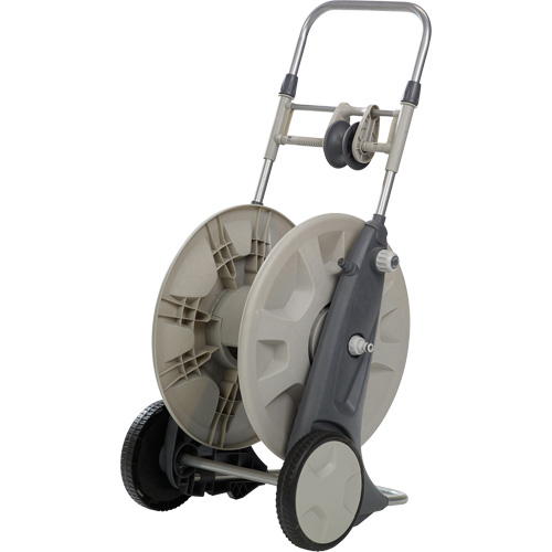 Hose Reel Cart with Guide Auto Electric Service Ltd.