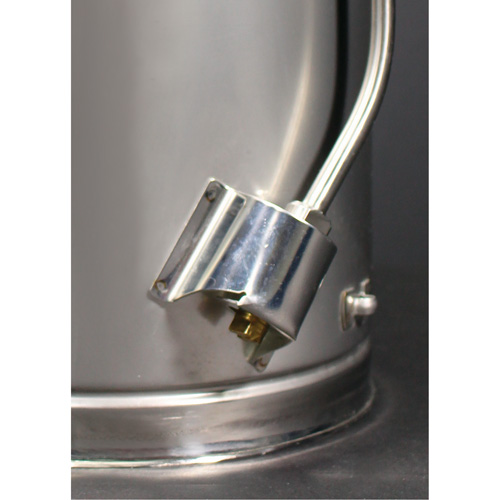 Industrial & Contractor Series Concrete Compression Sprayer, 3.5 gal. (16 L), Stainless Steel, 24" Wand Auto Electric Service Ltd.