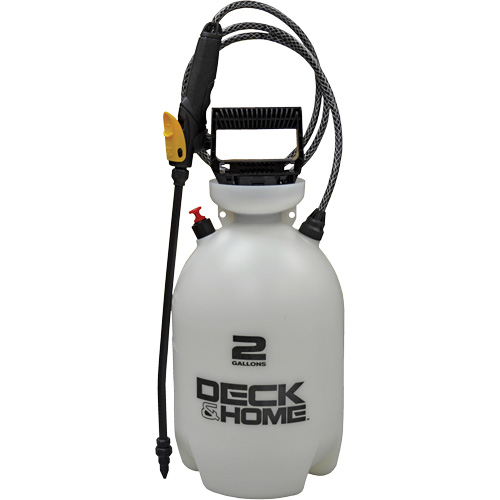 Deck & Home Universal Sprayer, 2 gal. (9 L), Polyethylene, 15" Wand Auto Electric Service Ltd.