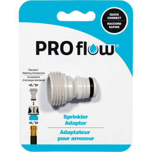 Pro Flow Sprinkler Adaptor Auto Electric Service Ltd.