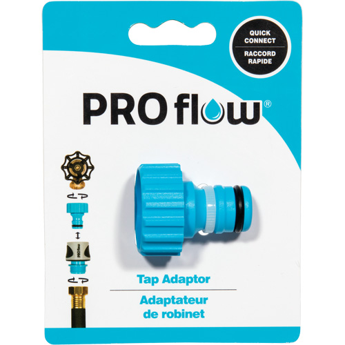 Pro Flow Tap Adaptor Auto Electric Service Ltd.