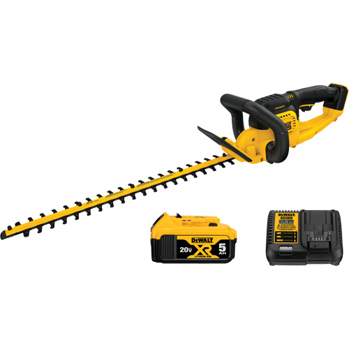 MAX* Hedge Trimmer, 22", 20 V, Battery Powered Auto Electric Service Ltd.