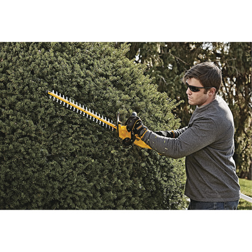 MAX* Hedge Trimmer, 22", 20 V, Battery Powered Auto Electric Service Ltd.