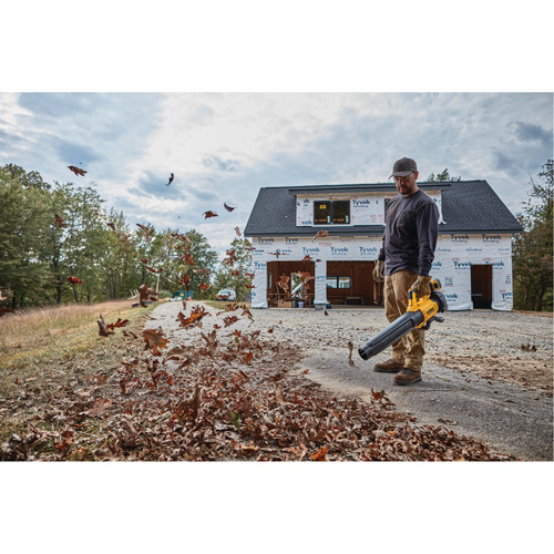MAX* Brushless Handheld Blower (Tool Only), 20 V, 125 MPH Output, Battery Powered Auto Electric Service Ltd.