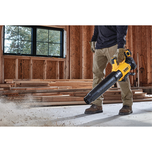 MAX* Brushless Handheld Blower (Tool Only), 20 V, 125 MPH Output, Battery Powered Auto Electric Service Ltd.