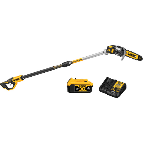 MAX* XR Cordless Polesaw Kit Auto Electric Service Ltd.