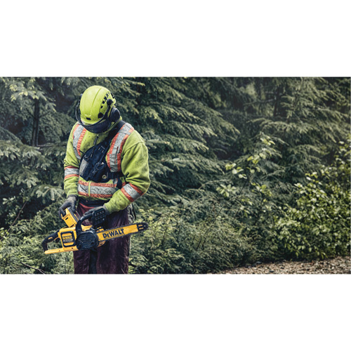 Flexvolt&reg; Cordless Chainsaw, 16", Battery Powered, 60 V Auto Electric Service Ltd.