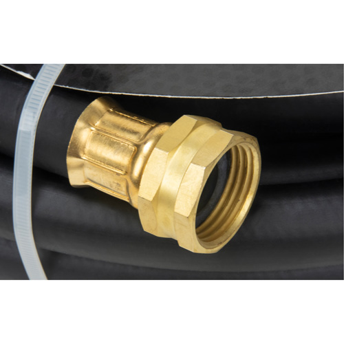 Contractor Duty Rubber Hose, Rubber, 5/8" dia. x 25' Auto Electric Service Ltd.