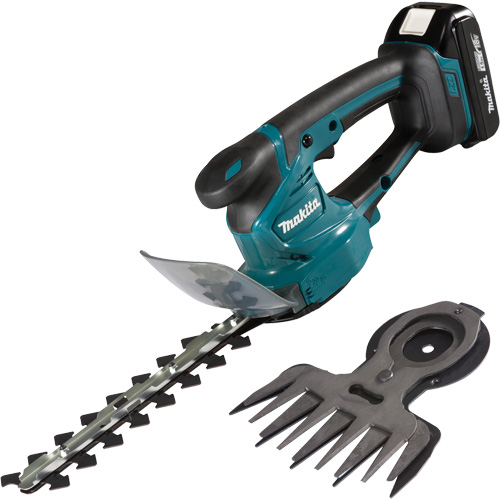 LXT Cordless Hedge Trimmer with Grass Shear Attachment, Battery Powered, 4.3125" Cutting Width Auto Electric Service Ltd.