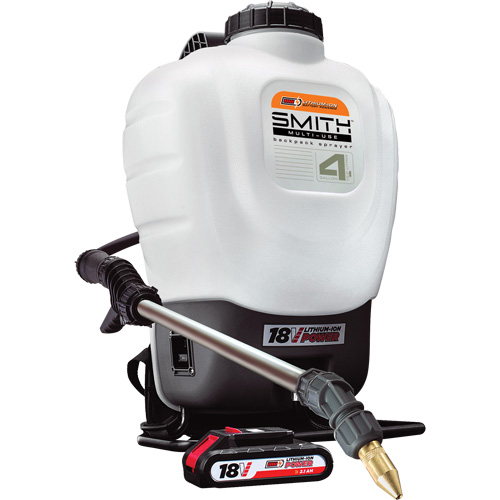 Multi-Use Back Pack Sprayer, 4 gal. (15.1 L) Auto Electric Service Ltd.