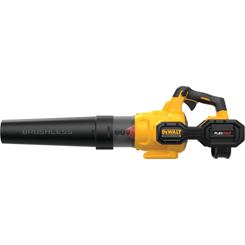 Max* FlexVolt&reg; Brushless Cordless Handheld Axial Blower, 60 V, 125 MPH Output, Battery Powered Auto Electric Service Ltd.