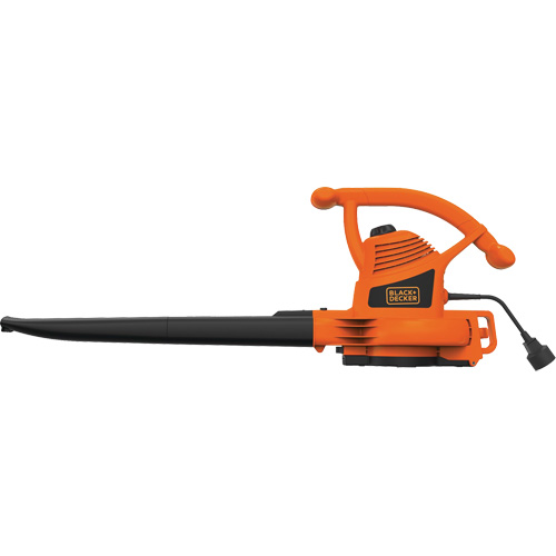 Leaf Blower/Vacuum/Mulcher, 210 MPH Output, Electric Auto Electric Service Ltd.