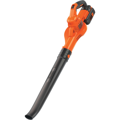 Max* Cordless Sweeper Kit, 40 V, 125 MPH Output, Battery Powered Auto Electric Service Ltd.