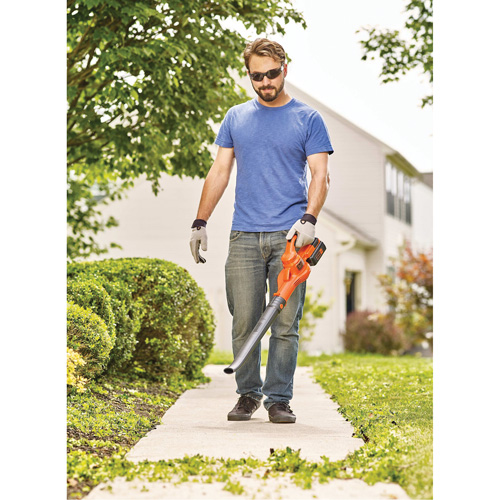 Max* Cordless Sweeper Kit, 40 V, 125 MPH Output, Battery Powered Auto Electric Service Ltd.