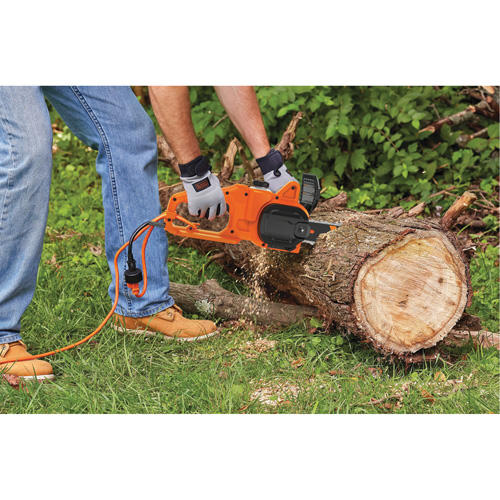 Chainsaw, 14", Electric Auto Electric Service Ltd.