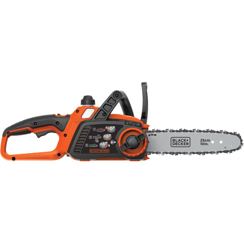 Max* Cordless Chainsaw, 10", Battery Powered, 20 V Auto Electric Service Ltd.
