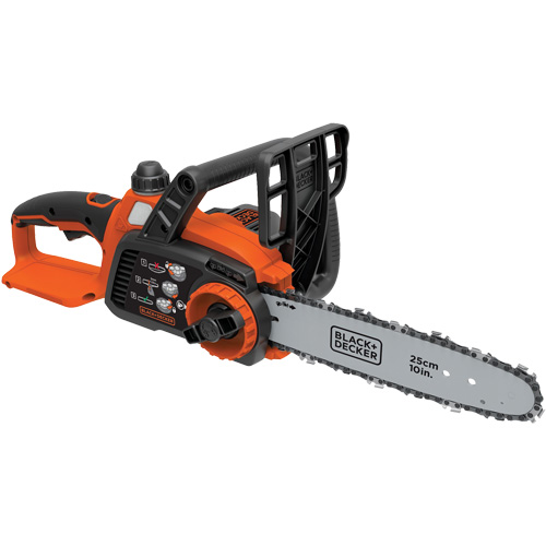 Max* Cordless Chainsaw, 10", Battery Powered, 20 V Auto Electric Service Ltd.