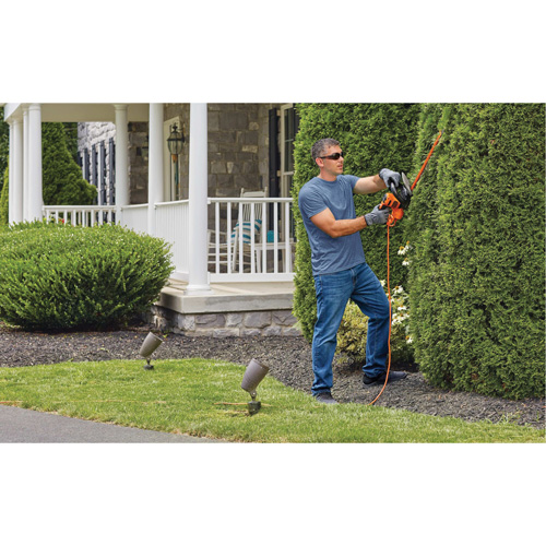 SawBlade Hedge Trimmer, 20", Electric Auto Electric Service Ltd.