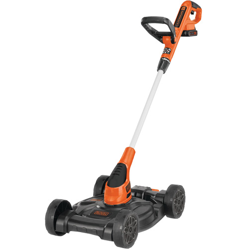20V Max* Cordless 3-in-1 Compact Mower Kit, Push Walk-Behind, Battery Powered, 12" Cutting Width Auto Electric Service Ltd.