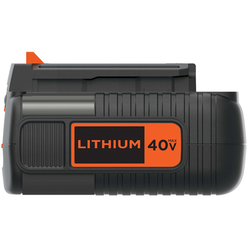 Max* Cordless Tool Battery, Lithium-Ion, 40 V, 1.5 Ah Auto Electric Service Ltd.
