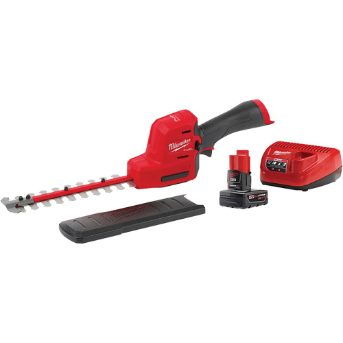 Taille-haie M12 Fuel, 8", 12 V, &agrave; pile Auto Electric Service Ltd.