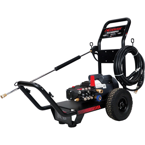 Cold Water Pressure Washer, Electric, 1000 psi, 3 GPM Auto Electric Service Ltd.