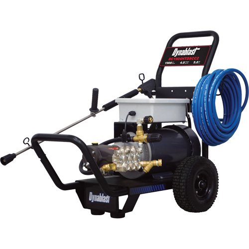 Hot & Cold Water Pressure Washer with Time Delay Shutdown, Electric, 1900 PSI, 4 GPM Auto Electric Service Ltd.