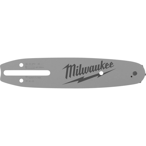 Guide-chaîne de scie &agrave; &eacute;laguer de 8'' Auto Electric Service Ltd.