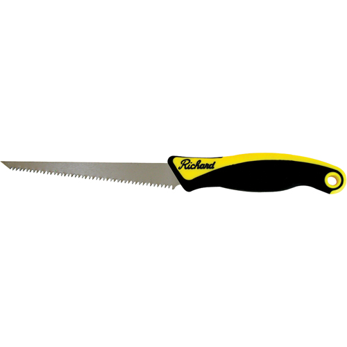 SCIE PLACOPLATRE,A/LAME 6",ERGO-GRIP,VRAC        Auto Electric Service Ltd.