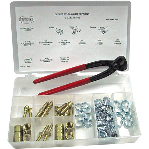 Emergency Welding Hose Repair Kit Auto Electric Service Ltd.