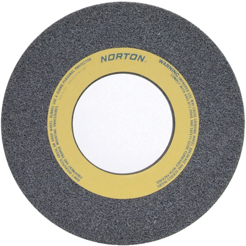Meule vitrifi&eacute;e, type 01, Oxyde d'aluminium, 14" x 1-1/2" Auto Electric Service Ltd.