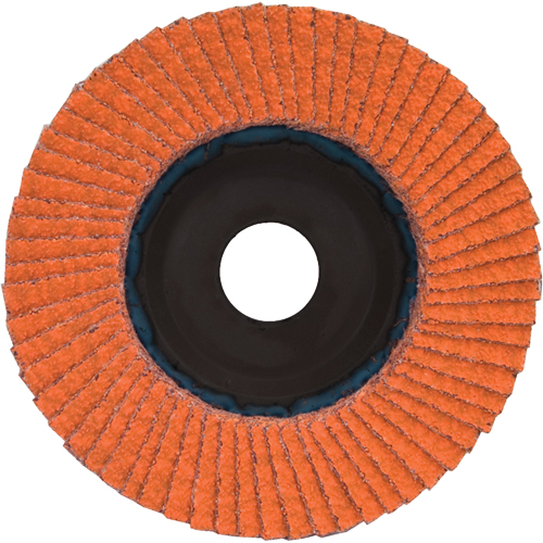 Flap Discs - Quick Trim SG Blaze R980P, 5" x 7/8", Type 27, 40 Grit, Ceramic Auto Electric Service Ltd.
