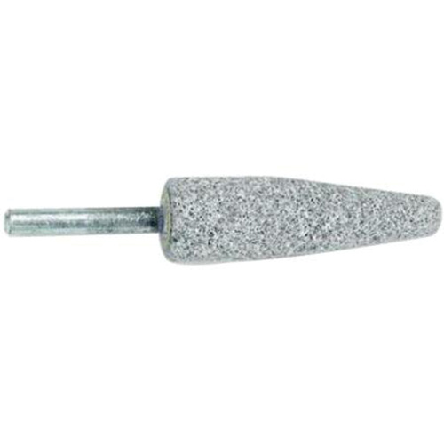 Charger&reg; Resin Bond Mounted Points, A1, Zirconia Alumina, 3/4" Dia., 2-1/2" L, 30 Grit Auto Electric Service Ltd.