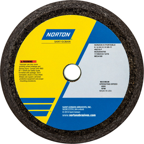 Norzon Plus&reg; Non-Reinforced Portable Snagging Cups Auto Electric Service Ltd.