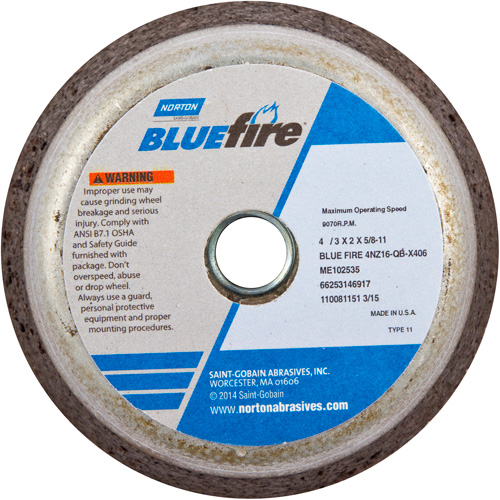 BlueFire&reg; Non-Reinforced Portable Snagging Cups Auto Electric Service Ltd.