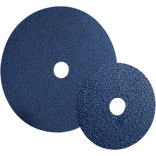 BlueFire&reg; F826P Fibre Discs, Zirconia Alumina, 60, 7" Dia x 7/8" Arbor Auto Electric Service Ltd.