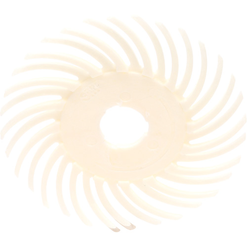 Scotch-Brite Radial Bristle Disc SR, Ceramic, 2" Dia. Auto Electric Service Ltd.
