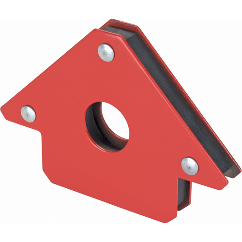 Aimant de retenue, 5" lo x 3-1/4" la x 1/2" h, 15 lb Auto Electric Service Ltd.