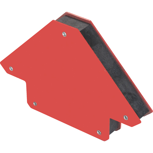Aimant de retenue, 8" lo x 5" la x 1" h, 40 lb Auto Electric Service Ltd.