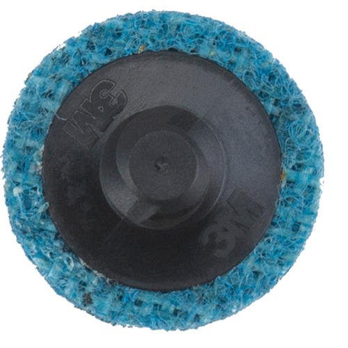 Disque de conditionnement de surface Scotch-Brite Roloc, 1" dia. Auto Electric Service Ltd.